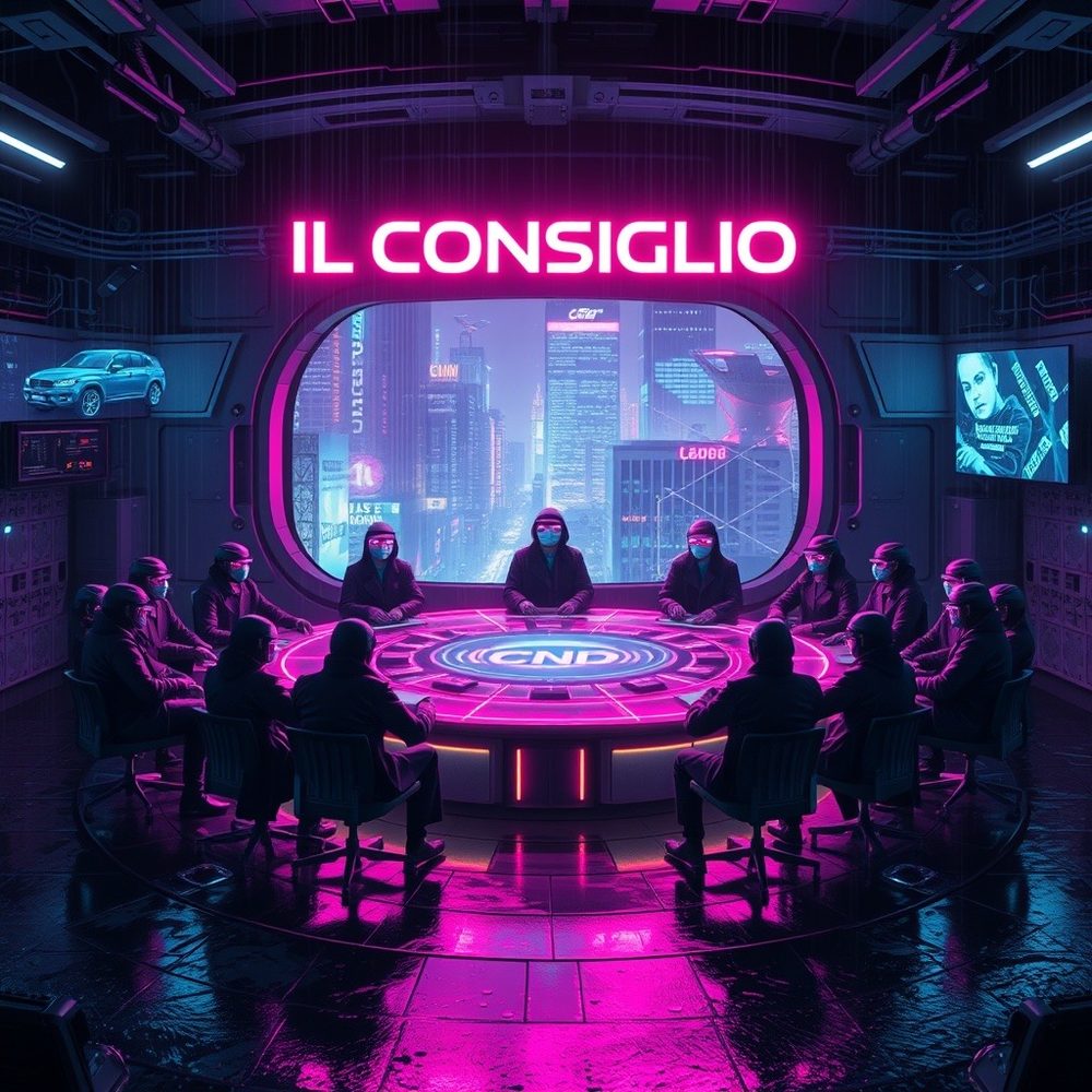 Il Consiglio